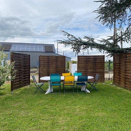 Gite Aux Portes Des Chateaux - 12 Min De Beauval Villa Saint-Romain-sur-Cher Eksteriør billede