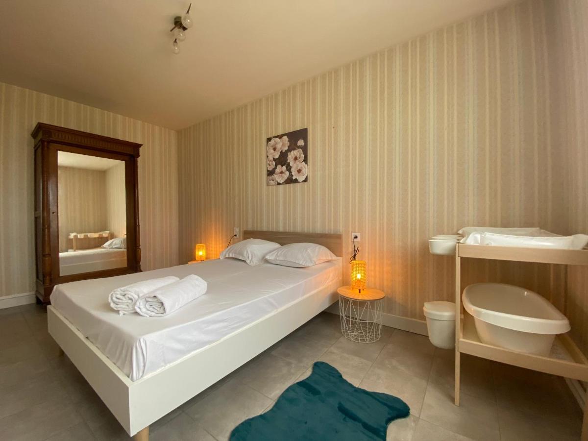 Gite Aux Portes Des Chateaux - 12 Min De Beauval Villa Saint-Romain-sur-Cher Eksteriør billede