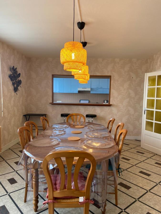Gite Aux Portes Des Chateaux - 12 Min De Beauval Villa Saint-Romain-sur-Cher Eksteriør billede