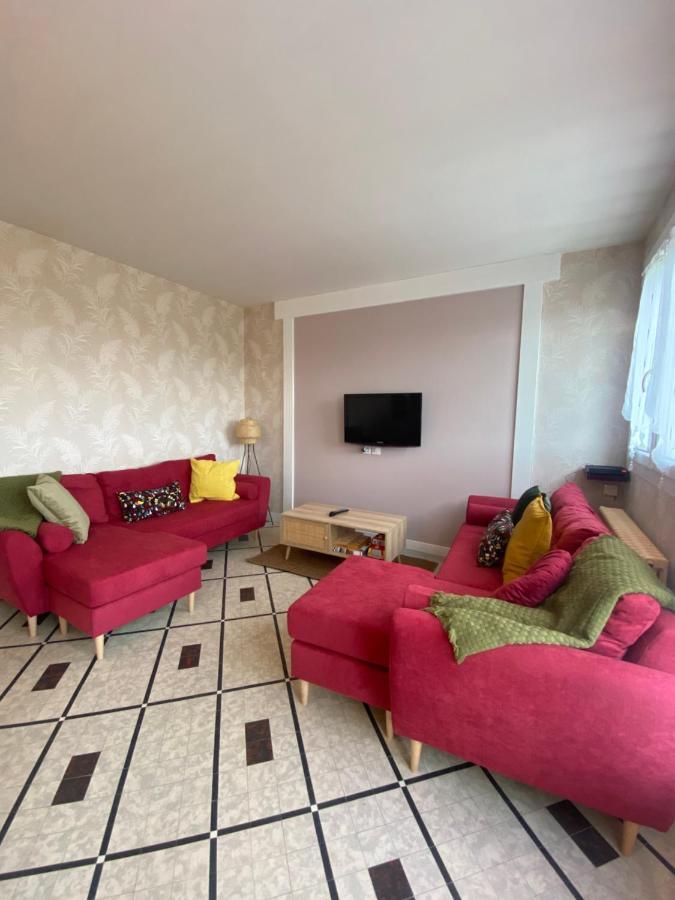 Gite Aux Portes Des Chateaux - 12 Min De Beauval Villa Saint-Romain-sur-Cher Eksteriør billede